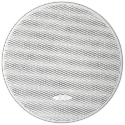 KEF Ci130.2CR 130mm Uni-Q Round Architectural In-Ceiling Speaker - 8 ohms