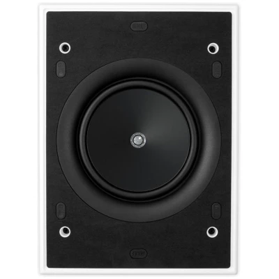 KEF Ci160.2CL 6.5" Uni-Q Flush-Mount In-Wall Speaker - 8 ohms