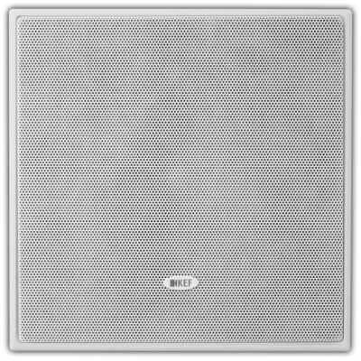 KEF Ci160CS In-Ceiling Speaker | 6.5 inch Uni-Q Architectural Audio - 8 Ohms KEF Ci160CS In-Ceiling Speaker | 6.5 inch Uni-Q Architectural Audio - 8 Ohms