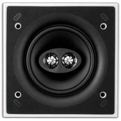 KEF Ci160CSDS Low-Profile In-Ceiling Speaker | 6.5 inch 2-Way Uni-Q Driver KEF Ci160CSDS Low-Profile In-Ceiling Speaker | 6.5 inch 2-Way Uni-Q Driver