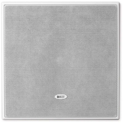 KEF Ci160CSDS Low-Profile In-Ceiling Speaker | 6.5 inch 2-Way Uni-Q Driver
