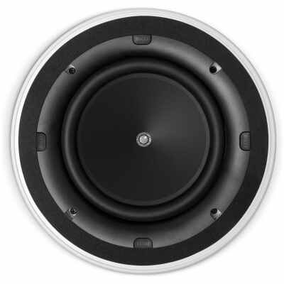 KEF Ci200.2CR 2-Way 8-Inch Uni-Q Flush-Mount In-Ceiling Speaker - 8 ohms KEF Ci200.2CR 2-Way 8-Inch Uni-Q Flush-Mount In-Ceiling Speaker - 8 ohms