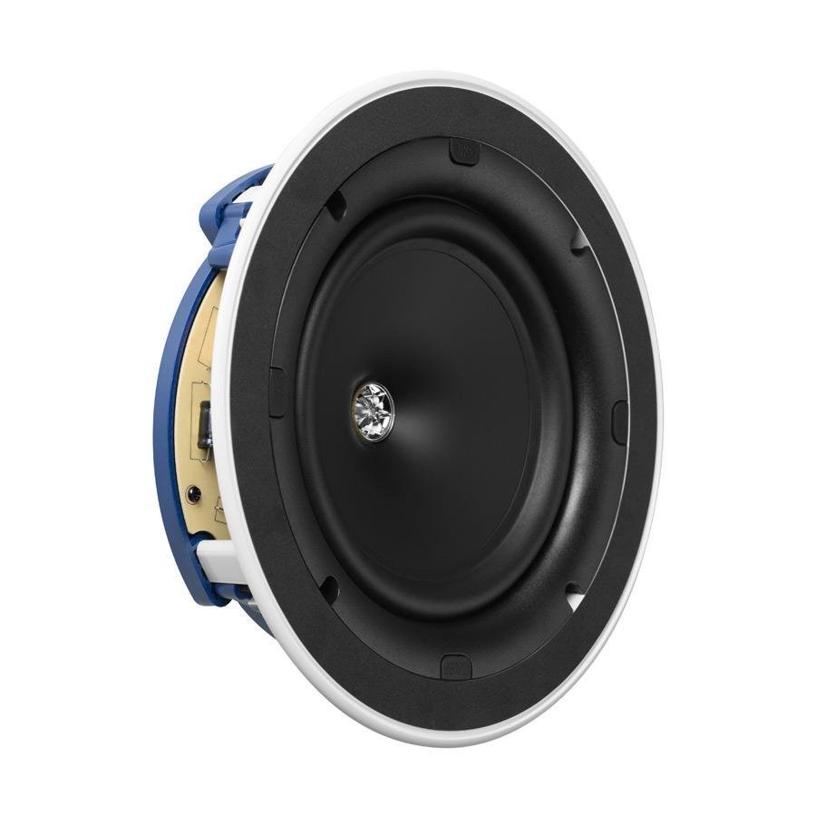 KEF Ci200.2CR 2-Way 8-Inch Uni-Q Flush-Mount In-Ceiling Speaker - 8 ohms KEF Ci200.2CR 2-Way 8-Inch Uni-Q Flush-Mount In-Ceiling Speaker - 8 ohms