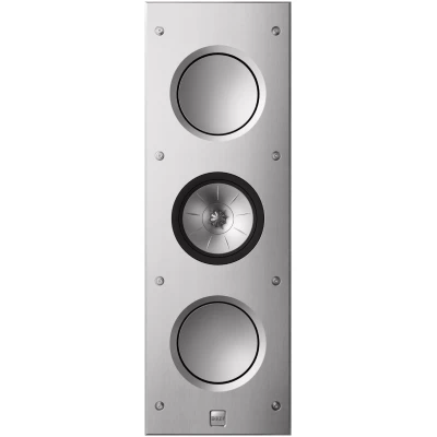 KEF Ci3160RLM-THX 3-Way In-Wall Home Cinema Speaker - 4 ohms KEF Ci3160RLM-THX 3-Way In-Wall Home Cinema Speaker - 4 ohms