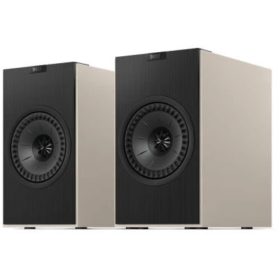 KEF Coda W Wireless HiFi Speaker - Nickel Grey Finish KEF Coda W Wireless HiFi Speaker - Nickel Grey Finish