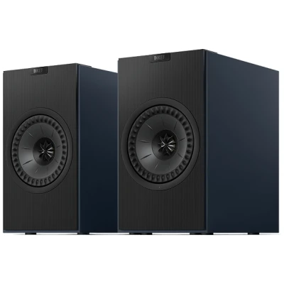 KEF Coda W Wireless HiFi Speaker - Midnight Blue Finish KEF Coda W Wireless HiFi Speaker - Midnight Blue Finish