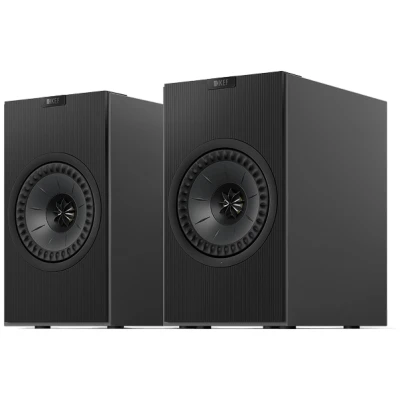 KEF Coda W Wireless HiFi Speaker - Dark Titanium Finish KEF Coda W Wireless HiFi Speaker - Dark Titanium Finish