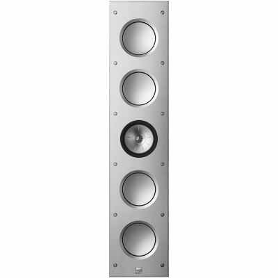 KEF Ci5160RLM-THX Architectural In-Wall Home Cinema Speaker 4 ohms