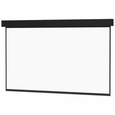 Da-Lite 38700EC Professional 288" Diagonal Motorized Projection Screen - 220V (141.25" x 251.5" View Area) Da-Lite 38700EC Professional 288" Diagonal Motorized Projection Screen - 220V (141.25" x 251.5" View Area)