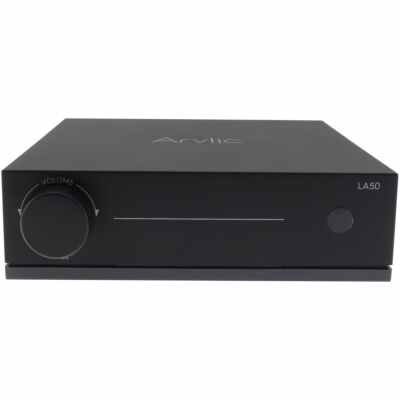 Arylic LA50 Streaming Amplifier with WiFi, Bluetooth & DAC Arylic LA50 Streaming Amplifier with WiFi, Bluetooth & DAC