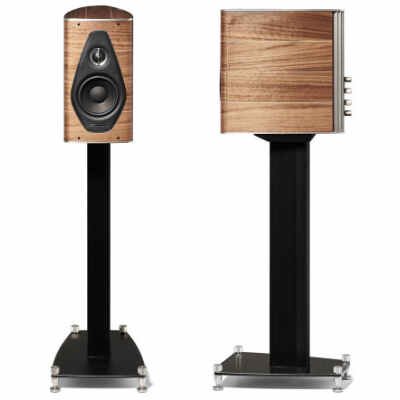 Sonus Faber Olympica Nova I Bookshelf Speakers - Walnut Sonus Faber Olympica Nova I Bookshelf Speakers - Walnut