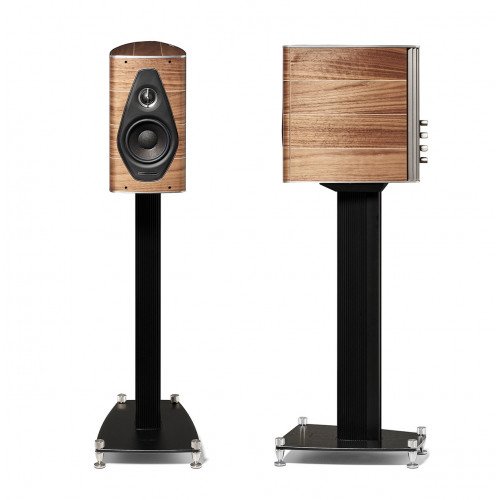 Sonus Faber Olympica Nova I Bookshelf Speakers - Walnut Sonus Faber Olympica Nova I Bookshelf Speakers - Walnut