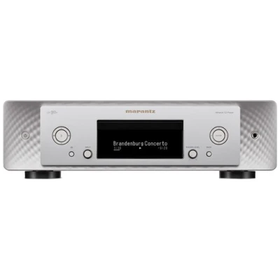 Marantz CD6007 CD Player with DAC - Silver Gold - Exceptional Hi-Fi Clarity Marantz CD6007 CD Player with DAC - Silver Gold - Exceptional Hi-Fi Clarity