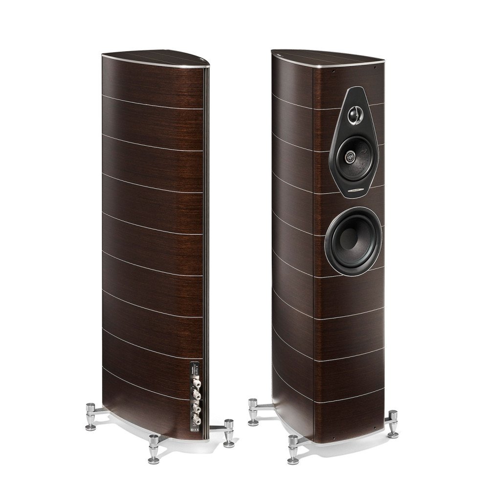 Sonus Faber Olympica Nova II Floorstanding Speakers - Wenge Sonus Faber Olympica Nova II Floorstanding Speakers - Wenge