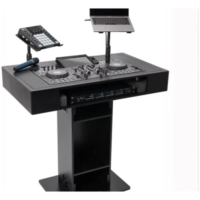Magma GROOVE TERMINAL DJ Controller Travel Case for XDJ-RX3 Black