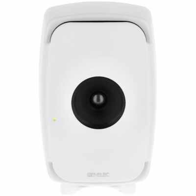 Genelec 8351BW Three Way Coaxial SAM/DSP Active Speaker White