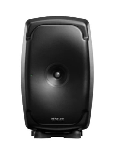 Genelec 8361AM SAM DSP Active Speaker Black | 3-Way Coaxial Studio Monitor