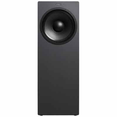 Genelec W371AP SAM DSP Adaptive Woofer Dark Grey | High-Performance Subwoofer