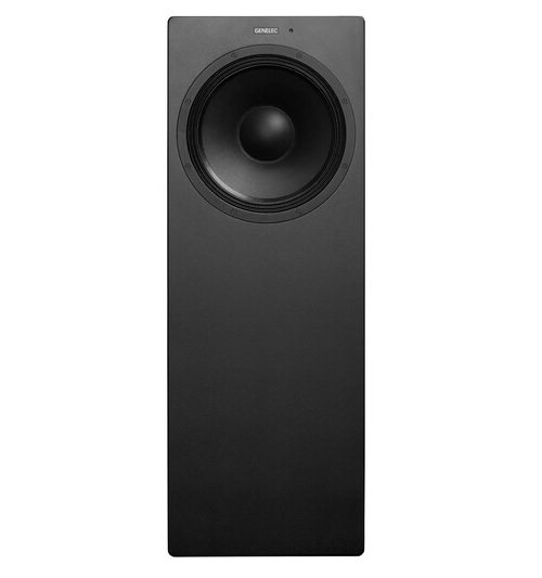 Genelec W371AM SAM DSP Adaptive Woofer Black | High-Performance Subwoofer