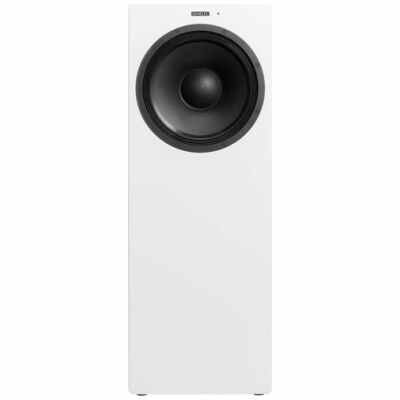 Genelec W371AW SAM DSP Adaptive Woofer White | High-Performance Subwoofer