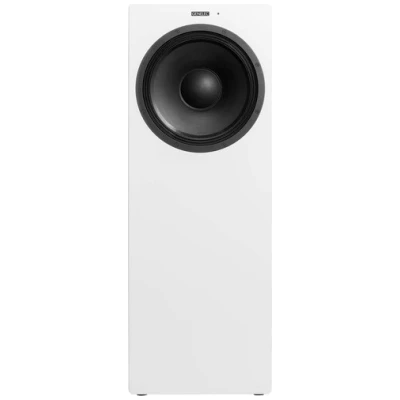Genelec W371AW SAM DSP Adaptive Woofer White | High-Performance Subwoofer