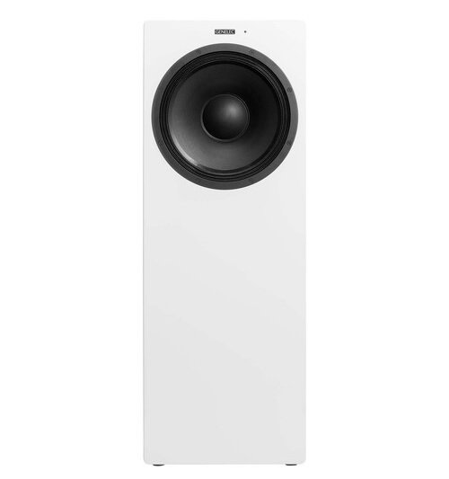 Genelec W371AW SAM DSP Adaptive Woofer White | High-Performance Subwoofer