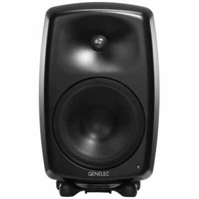 Genelec G5AWM Two Way Analog Active Speaker | Premium Hi-Fi Home Audio Speaker