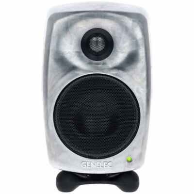 Genelec 8320RWM Smart Active Monitor RAW | Compact 2-Way Professional Speaker