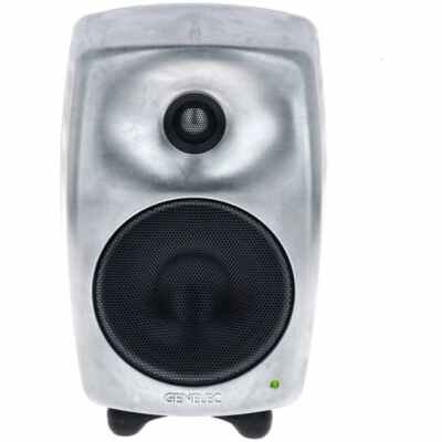 Genelec 8330ARW Smart Active Monitor RAW finish | 2-Way Compact SAM Studio Speaker Genelec 8330ARW Smart Active Monitor RAW finish | 2-Way Compact SAM Studio Speaker