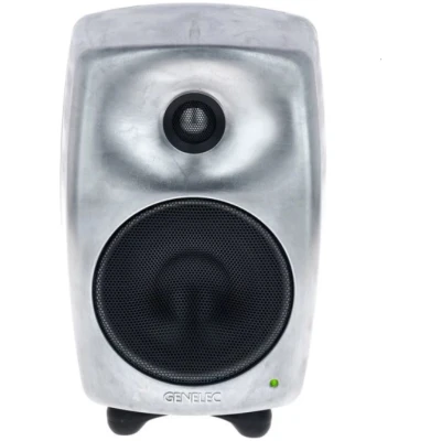 Genelec 8330ARW Smart Active Monitor RAW finish | 2-Way Compact SAM Studio Speaker