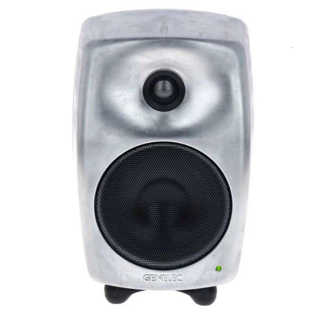 Genelec 8330ARW Smart Active Monitor RAW finish | 2-Way Compact SAM Studio Speaker Genelec 8330ARW Smart Active Monitor RAW finish | 2-Way Compact SAM Studio Speaker