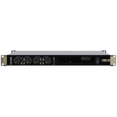 Ecler AURA-4B600 4x600W Class D Commercial Amplifier