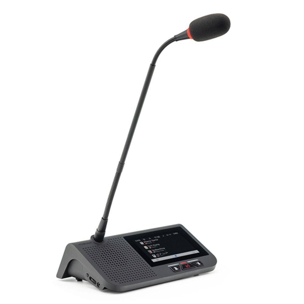 Vissonic VIS-MAW-T Touch Screen Unit – Intelligent Wireless Control Vissonic VIS-MAW-T Touch Screen Unit – Intelligent Wireless Control