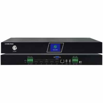 Vissonic VIS-CRS02 HDMI Camera Switcher – Reliable Pro Recorder