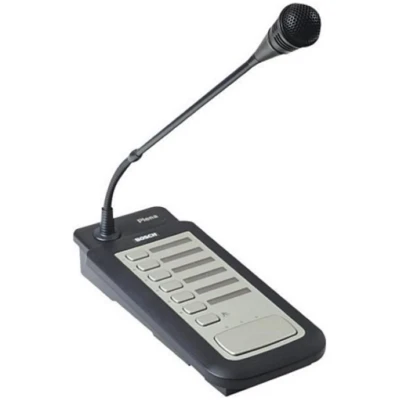 Bosch LBB1956/00 Call Station – Powerful 6-Zone Control