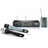JTS US-901D Wireless Microphone System