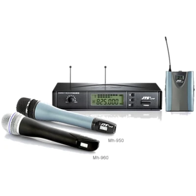 JTS US-901D Wireless Microphone System – Powerful Clear Pro Audio