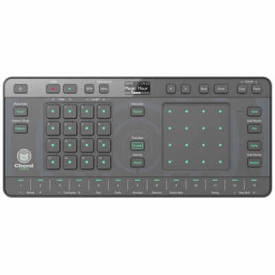 AlphaTheta Chordcat 8-Track Groovebox