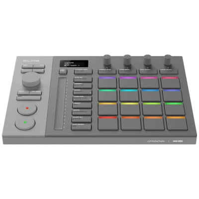 AlphaTheta SLAB Hardware Controller for Serato Studio AlphaTheta SLAB Hardware Controller for Serato Studio