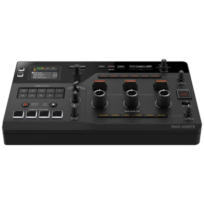 AlphaTheta RMX-IGNITE Effector High-Performance DJ FX Processor AlphaTheta RMX-IGNITE Effector High-Performance DJ FX Processor