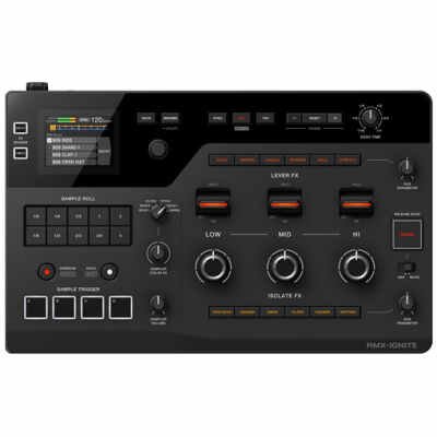AlphaTheta RMX-IGNITE Effector High-Performance DJ FX Processor
