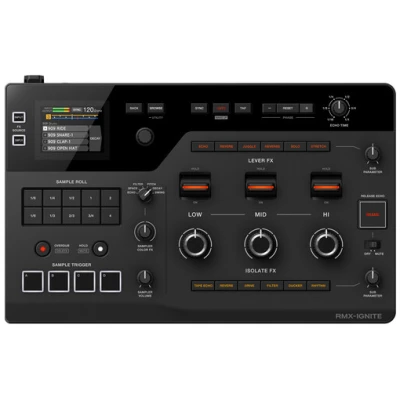 AlphaTheta RMX-IGNITE Effector High-Performance DJ FX Processor AlphaTheta RMX-IGNITE Effector High-Performance DJ FX Processor