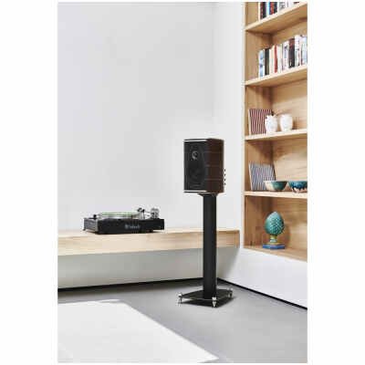 Sonus Faber Olympica Nova I Bookshelf Speakers – Black Sonus Faber Olympica Nova I Bookshelf Speakers – Black