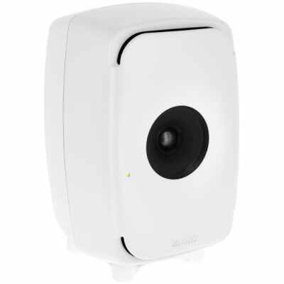 Genelec 8351BW Three Way Coaxial SAM/DSP Active Speaker White