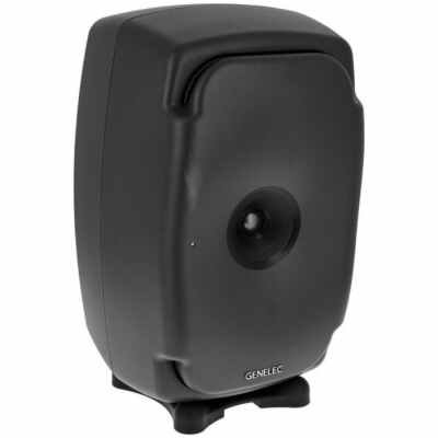 Genelec 8361AP SAM DSP Active Speaker Dark Grey | 3-Way Coaxial Studio Monitor