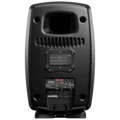 Genelec 8361AM SAM DSP Active Speaker Black | 3-Way Coaxial Studio Monitor