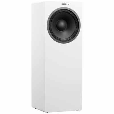 Genelec W371AW SAM DSP Adaptive Woofer White | High-Performance Subwoofer