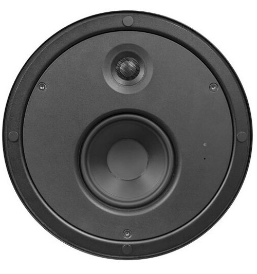 Genelec 4436AM Smart IP Pendant Speaker Black | PoE Network Hanging Speaker Genelec 4436AM Smart IP Pendant Speaker Black | PoE Network Hanging Speaker