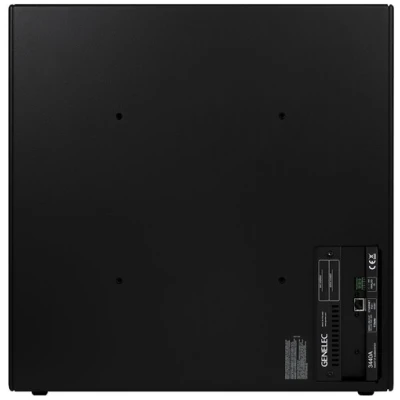Genelec 3440AP Smart IP Subwoofer Black | PoE Network Active Subwoofer