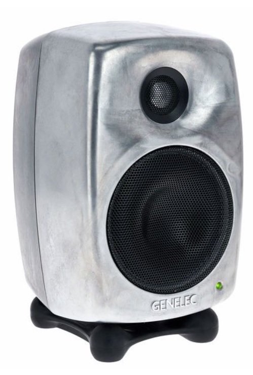 Genelec 8320RWM Smart Active Monitor RAW | Compact 2-Way Professional Speaker Genelec 8320RWM Smart Active Monitor RAW | Compact 2-Way Professional Speaker